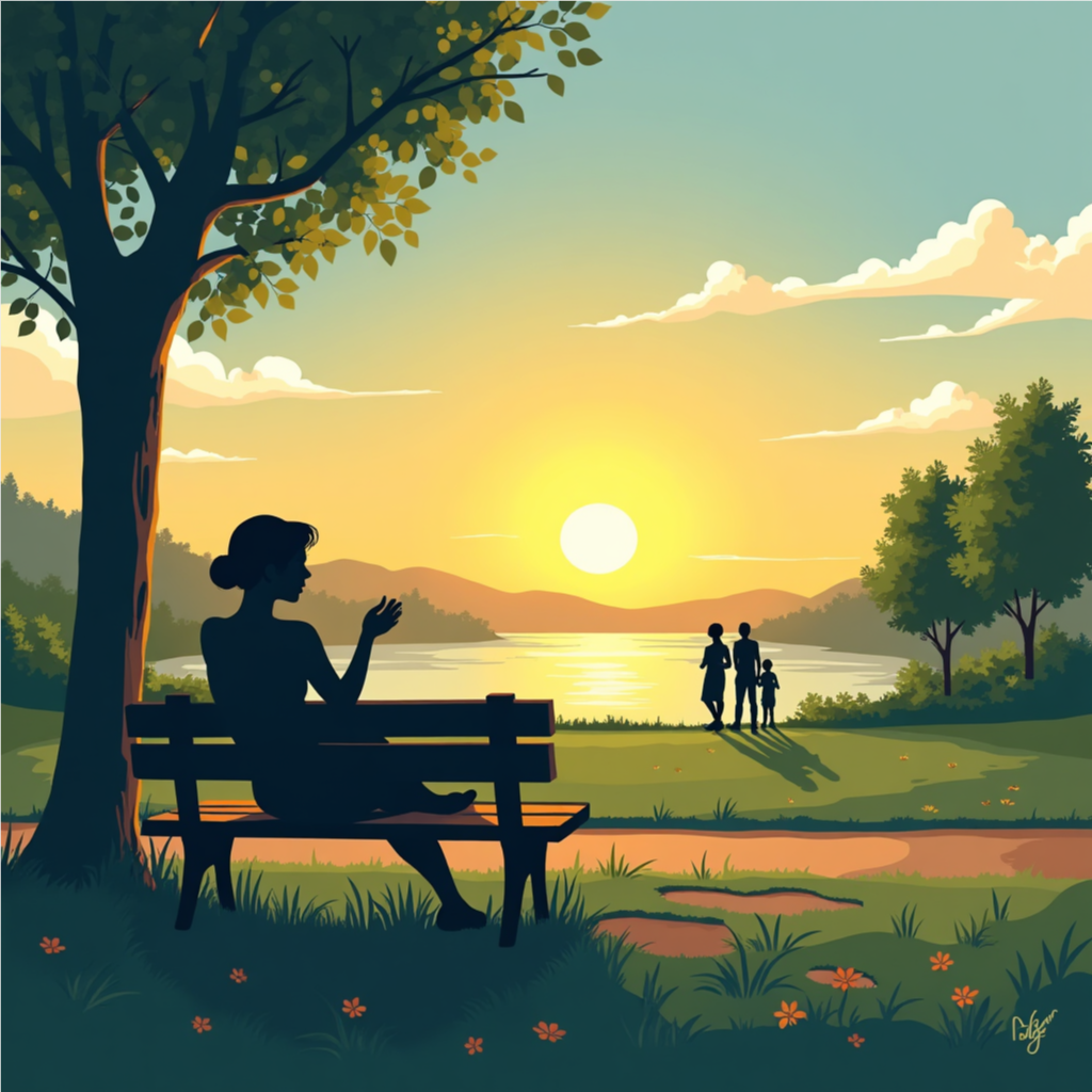 Un peu de repos en juin